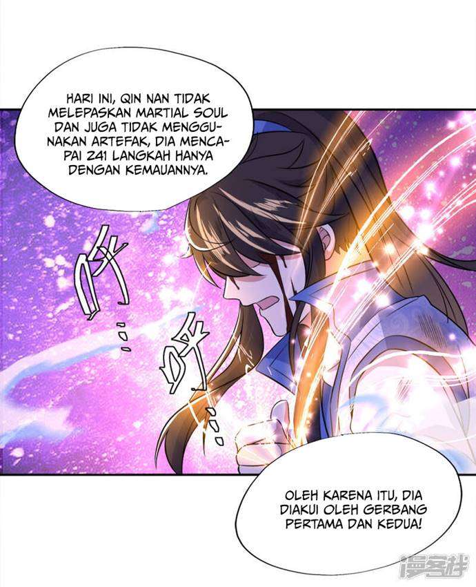 Read Peerless Soul ID Manga Online