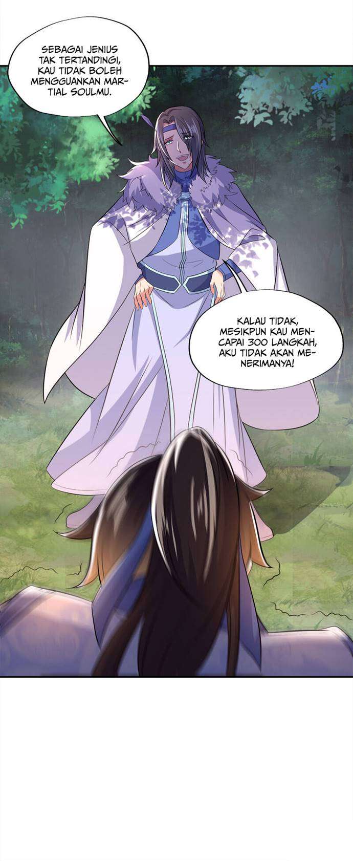 Read Peerless Soul ID Manga Online