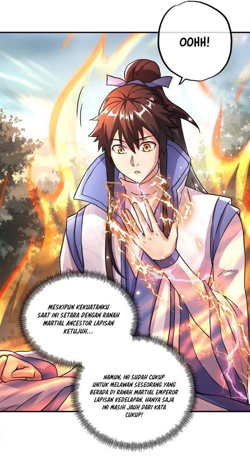Read Peerless Soul ID Manga Online