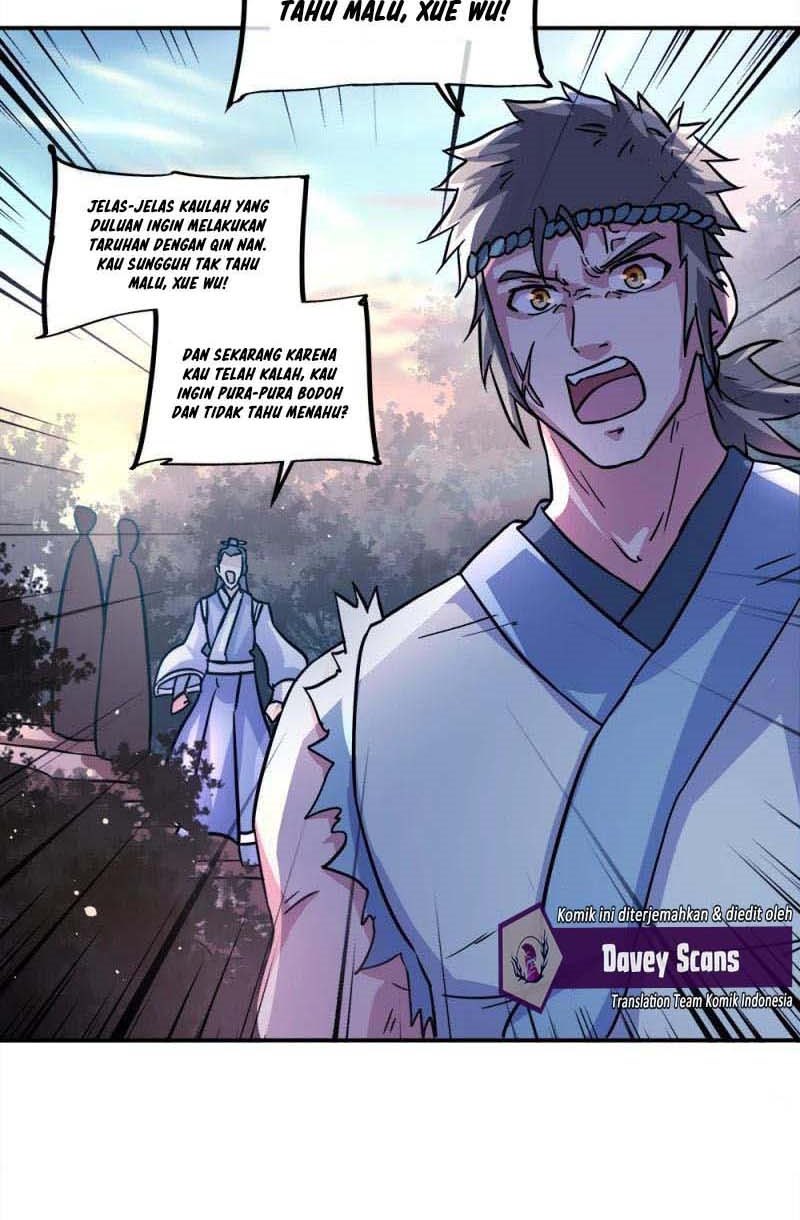 Read Peerless Soul ID Manga Online