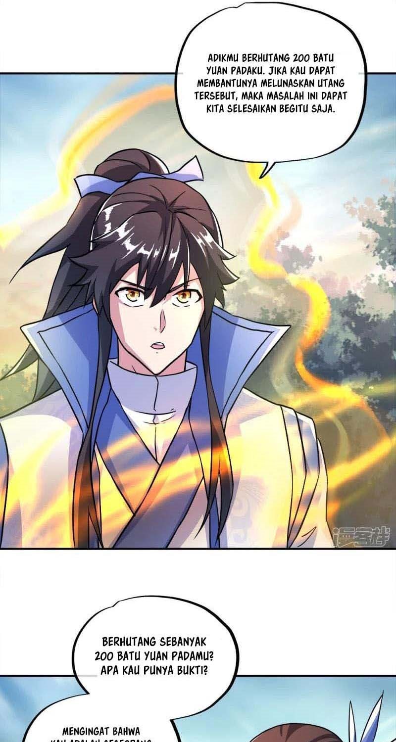 Read Peerless Soul ID Manga Online