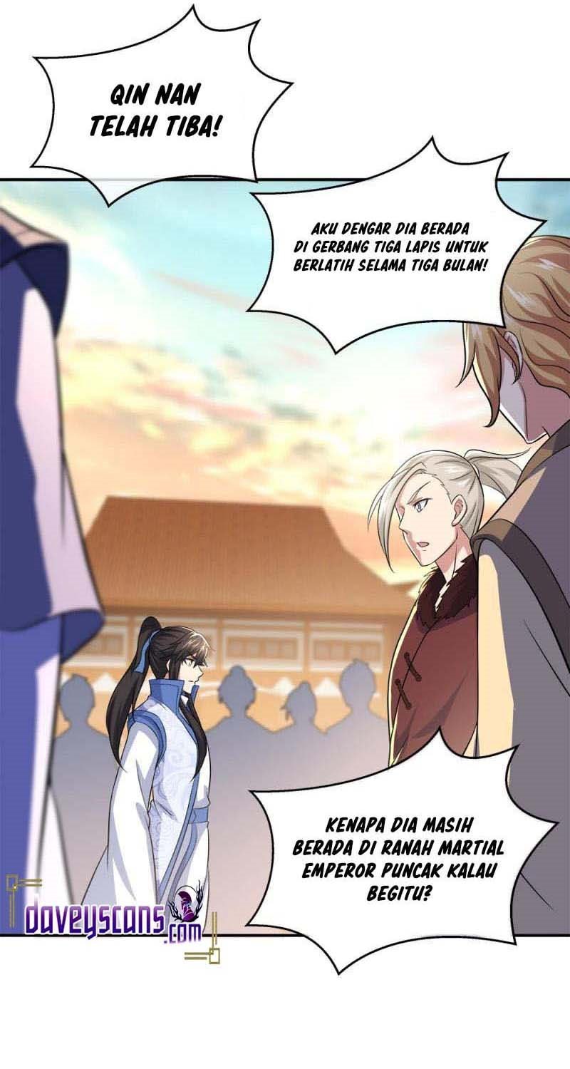 Read Peerless Soul ID Manga Online