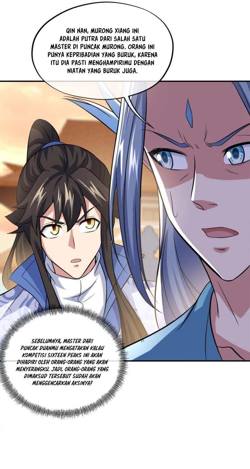 Read Peerless Soul ID Manga Online