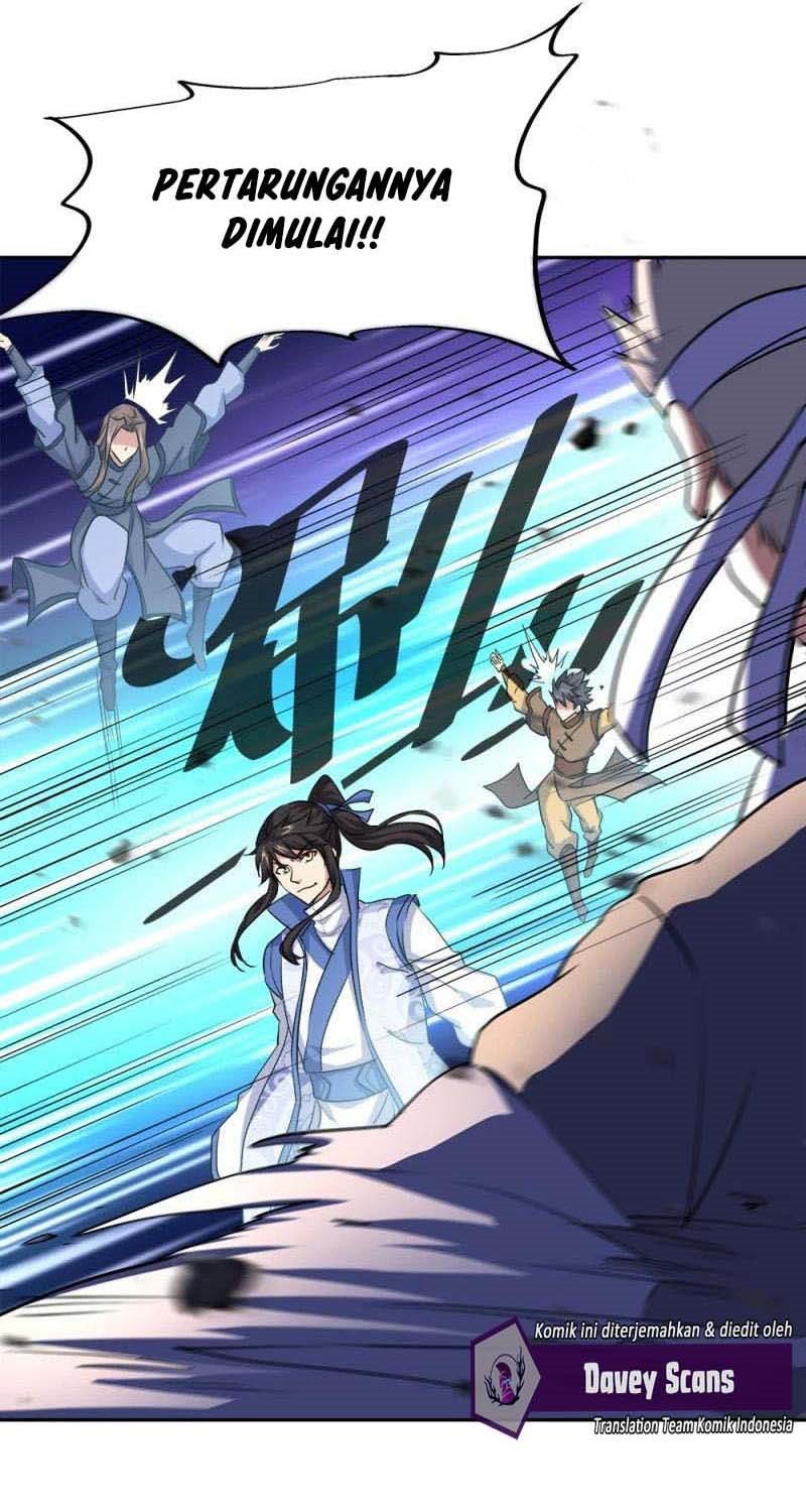 Read Peerless Soul ID Manga Online