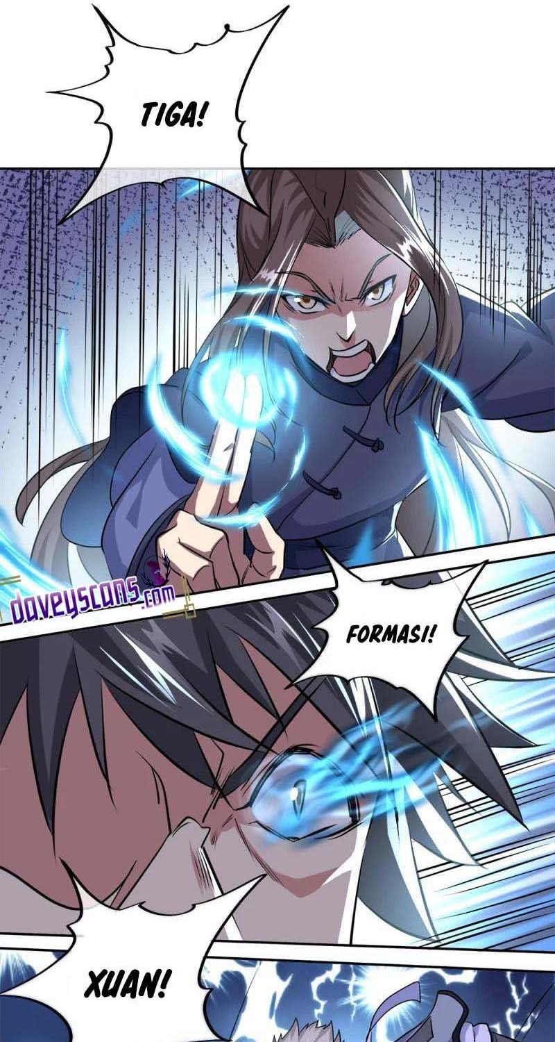Read Peerless Soul ID Manga Online