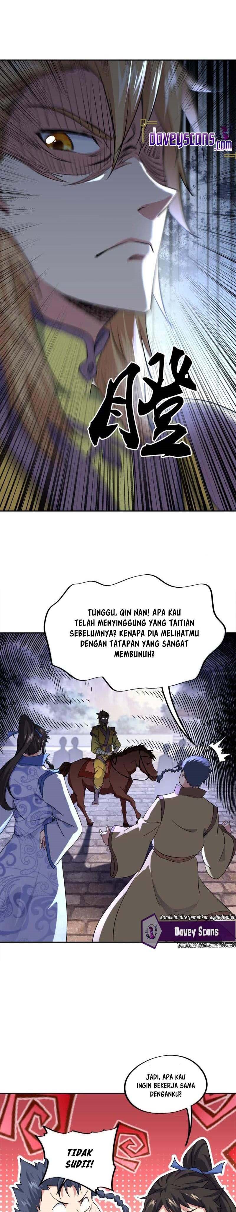 Read Peerless Soul ID Manga Online