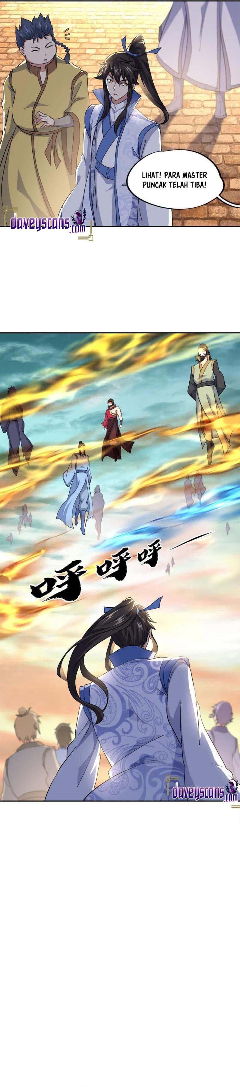 Read Peerless Soul ID Manga Online