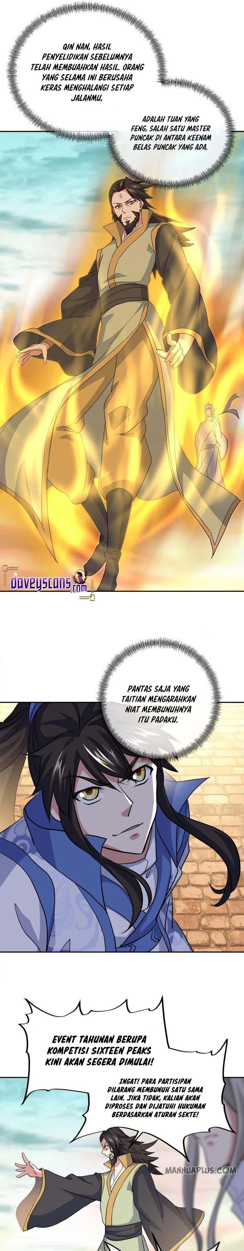 Read Peerless Soul ID Manga Online