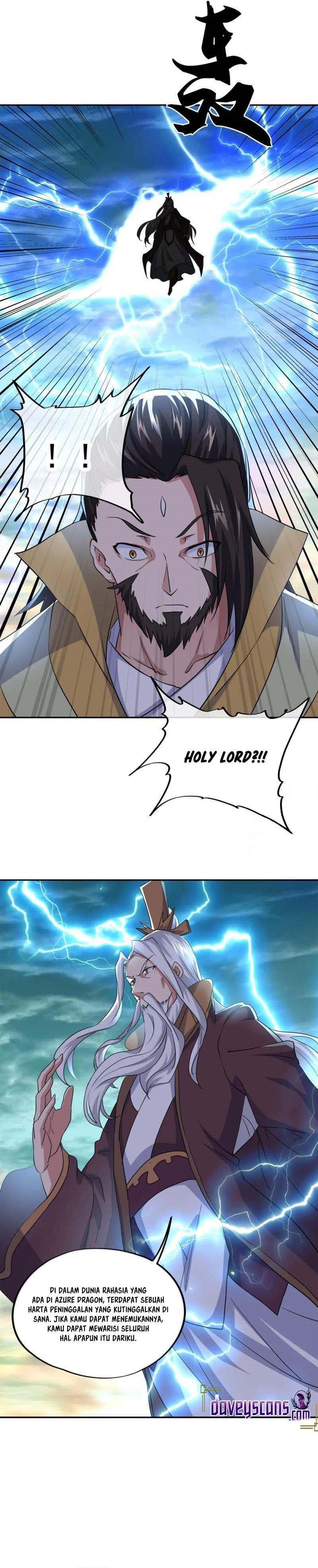 Read Peerless Soul ID Manga Online