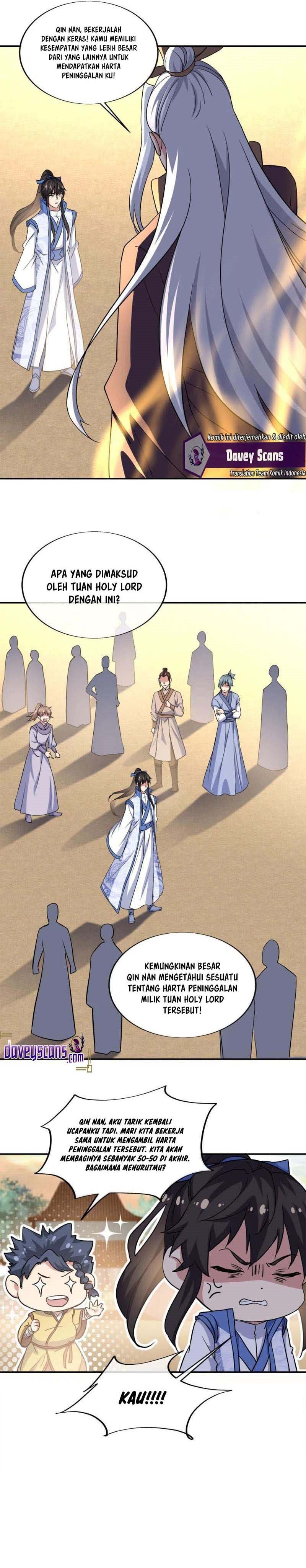 Read Peerless Soul ID Manga Online