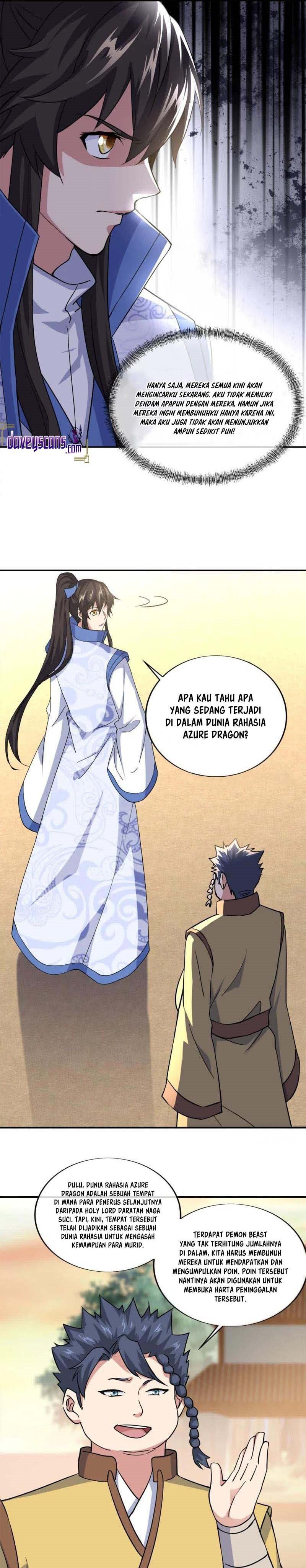 Read Peerless Soul ID Manga Online