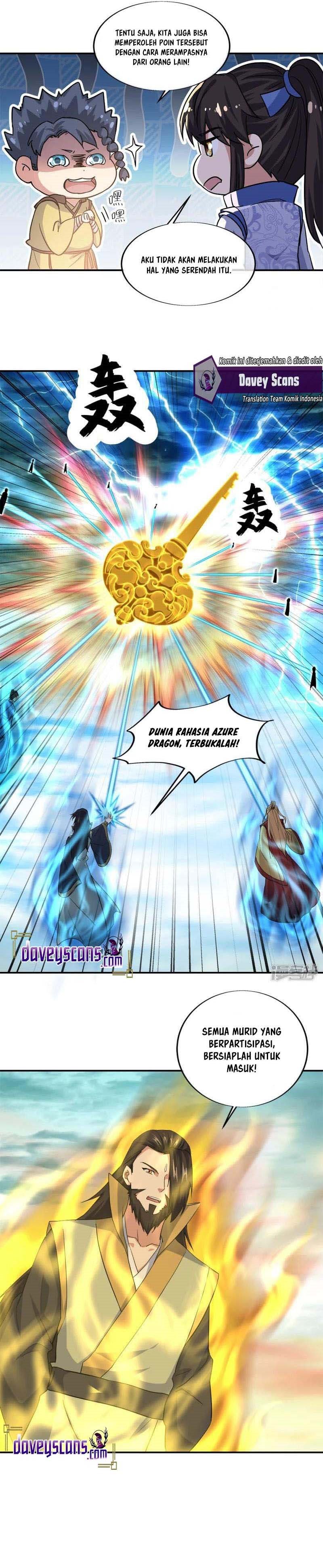 Read Peerless Soul ID Manga Online