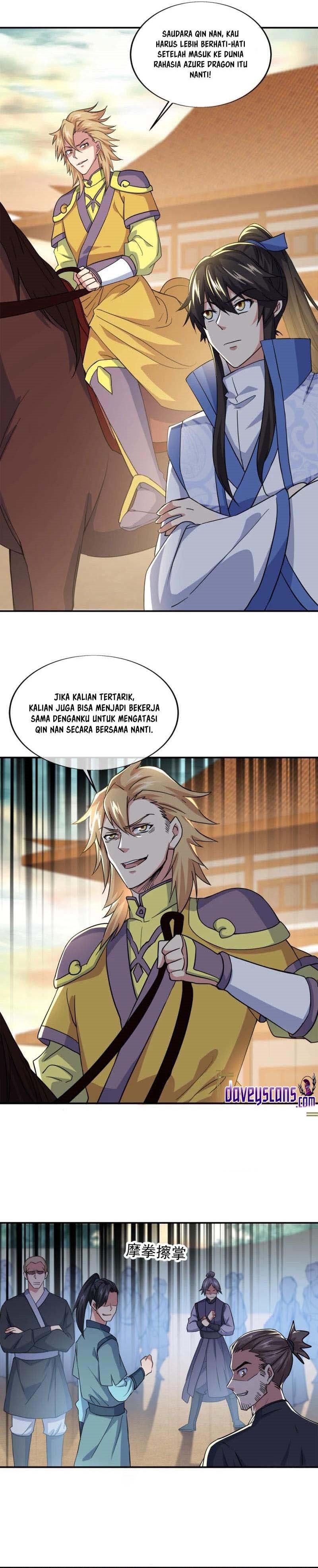 Read Peerless Soul ID Manga Online