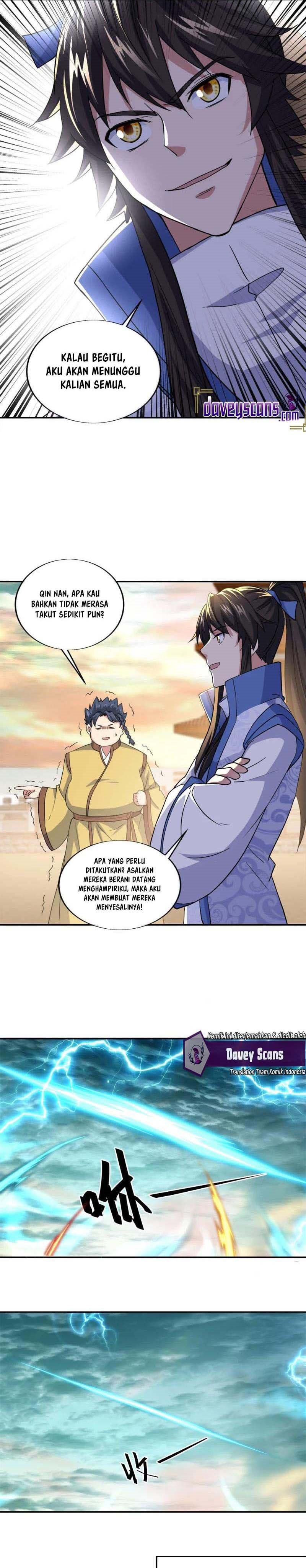 Read Peerless Soul ID Manga Online