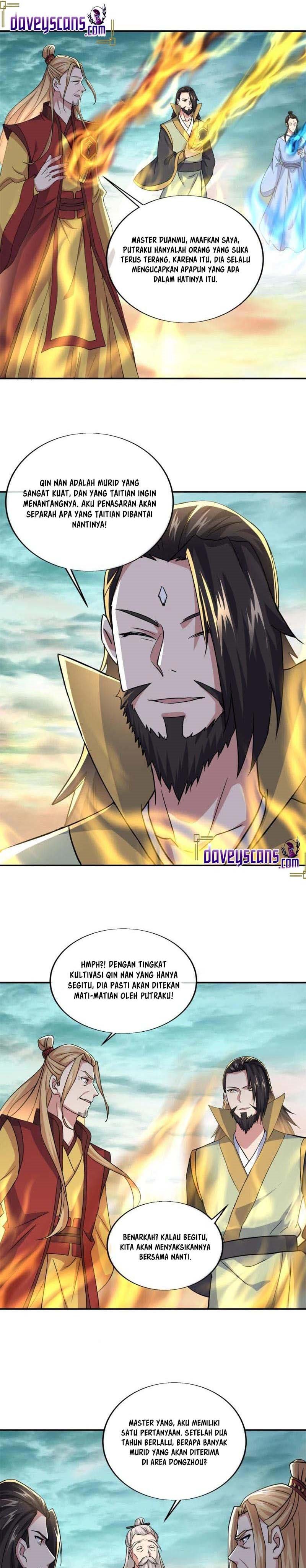 Read Peerless Soul ID Manga Online