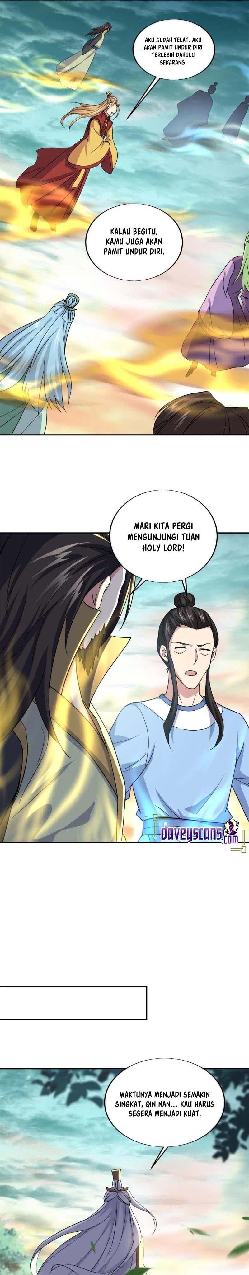 Read Peerless Soul ID Manga Online