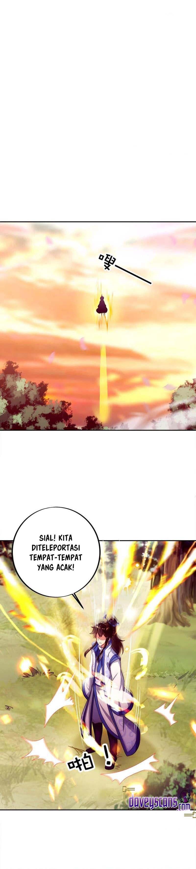 Read Peerless Soul ID Manga Online