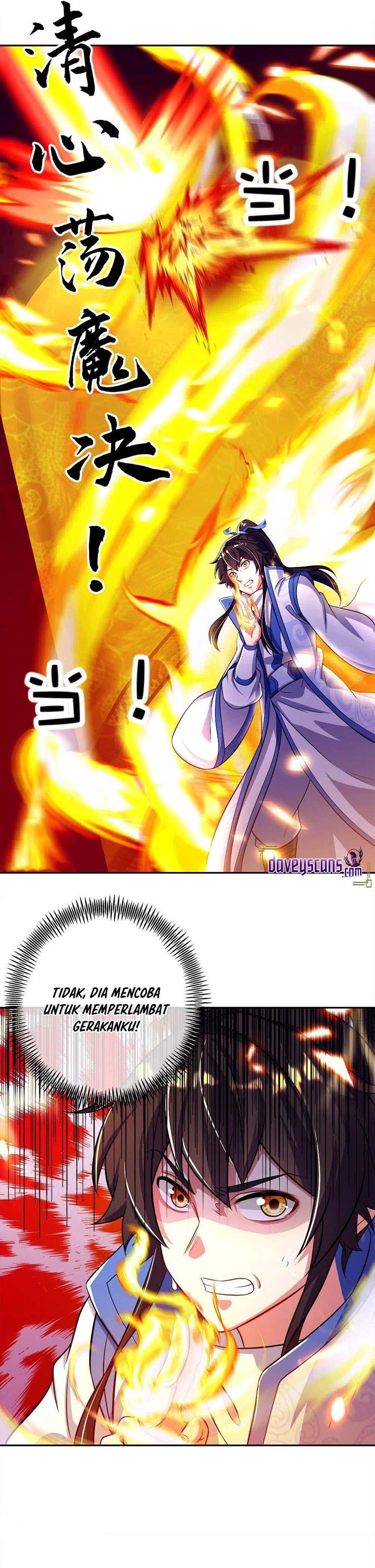 Read Peerless Soul ID Manga Online
