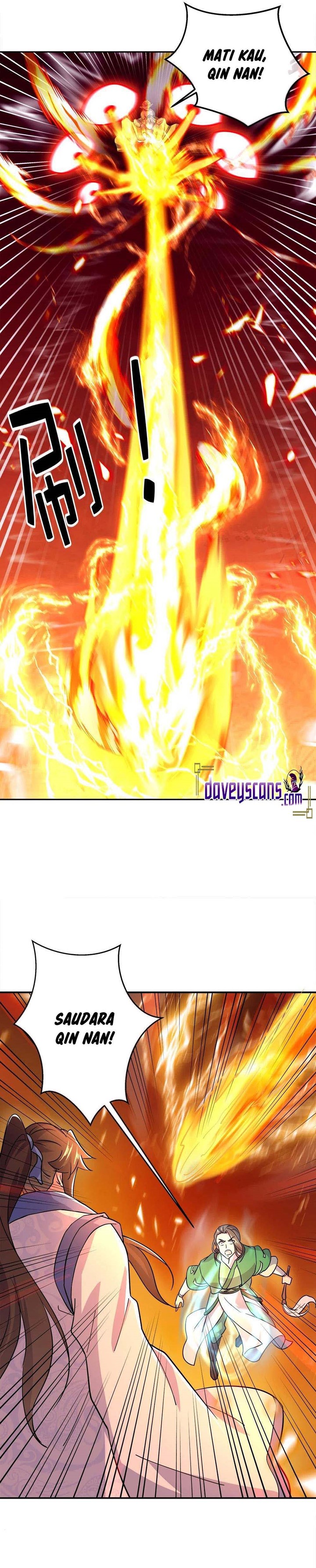 Read Peerless Soul ID Manga Online