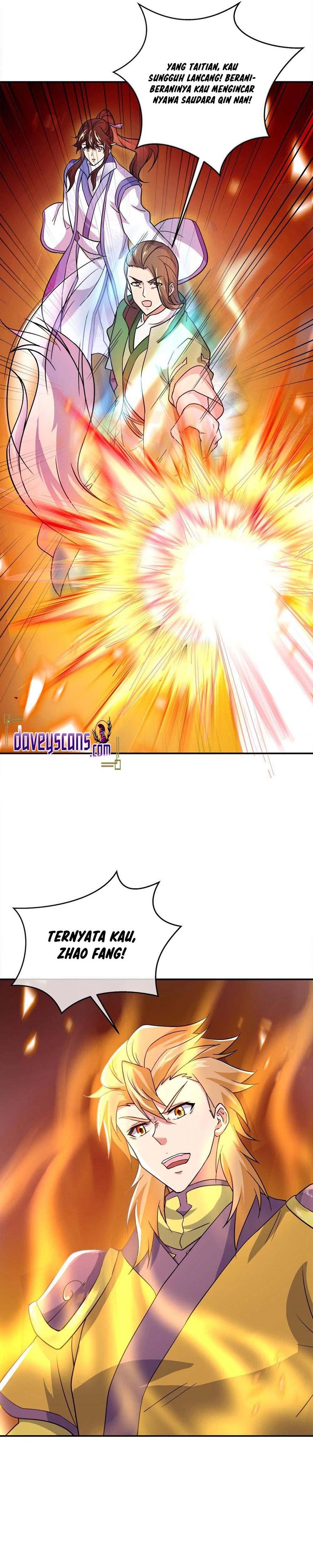 Read Peerless Soul ID Manga Online