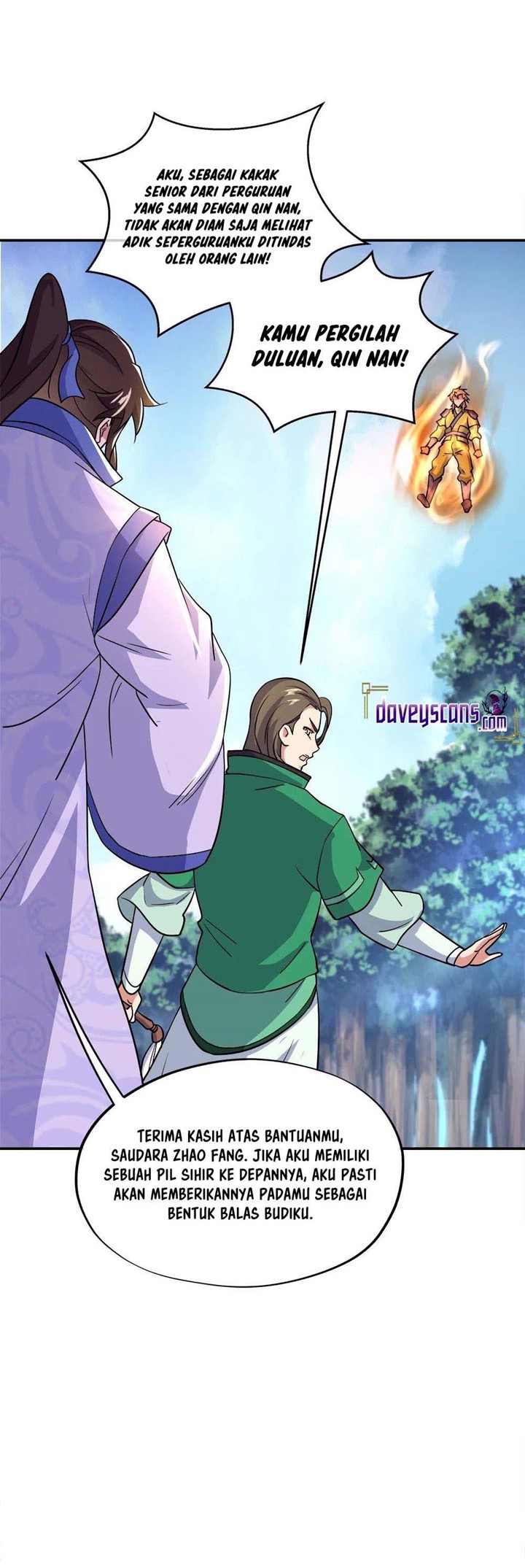 Read Peerless Soul ID Manga Online