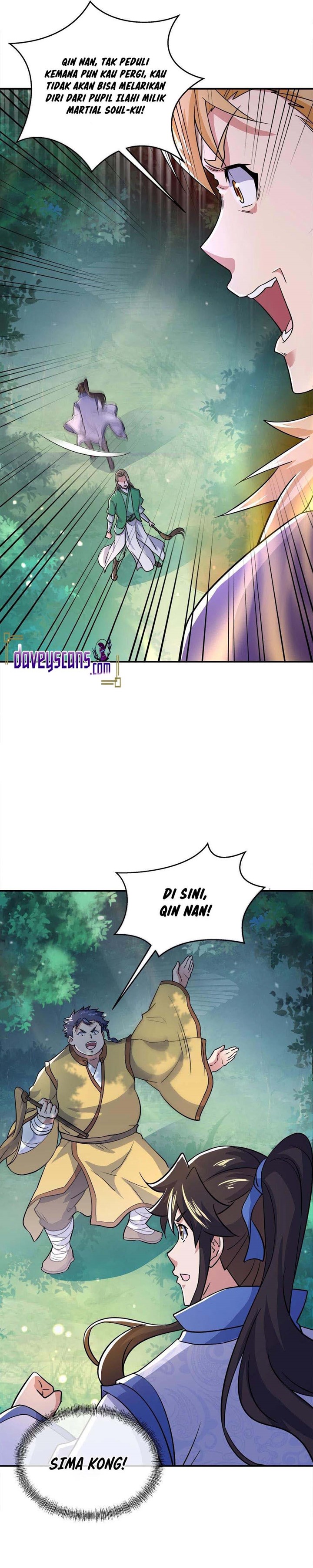 Read Peerless Soul ID Manga Online