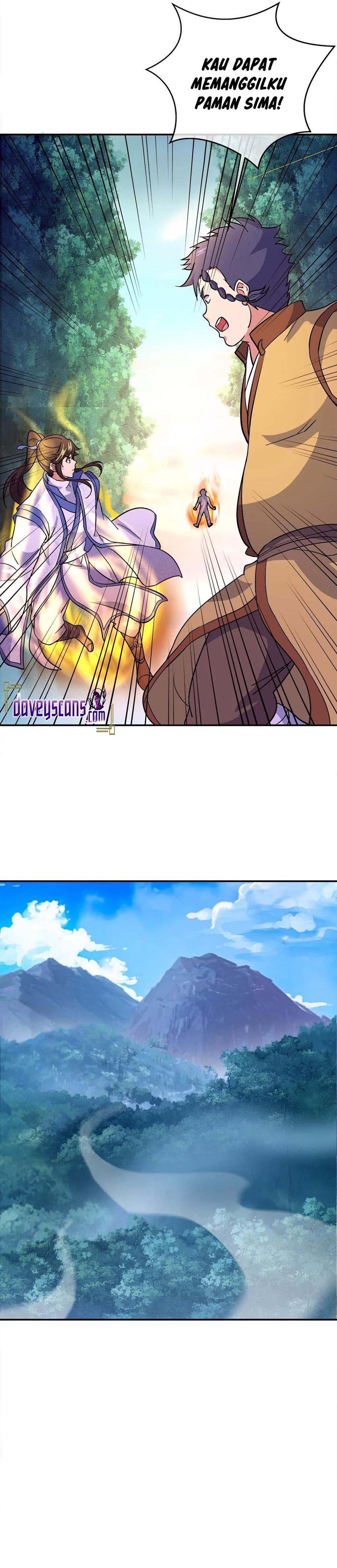 Read Peerless Soul ID Manga Online
