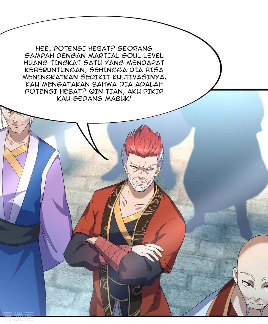 Read Peerless Soul ID Manga Online