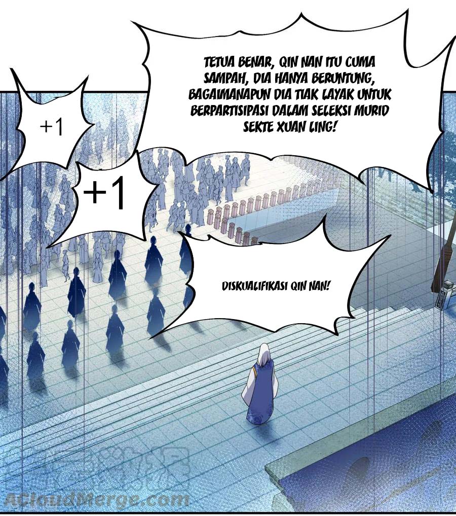 Read Peerless Soul ID Manga Online