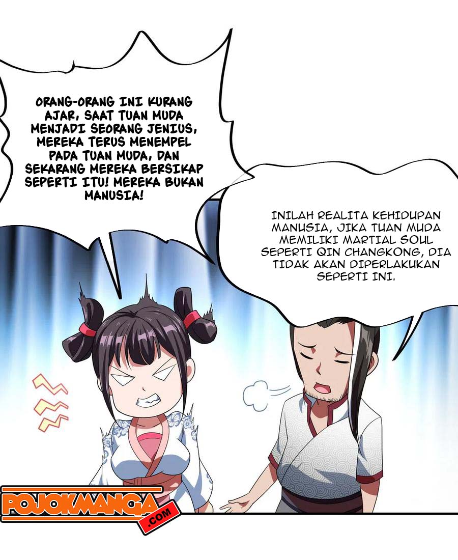 Read Peerless Soul ID Manga Online
