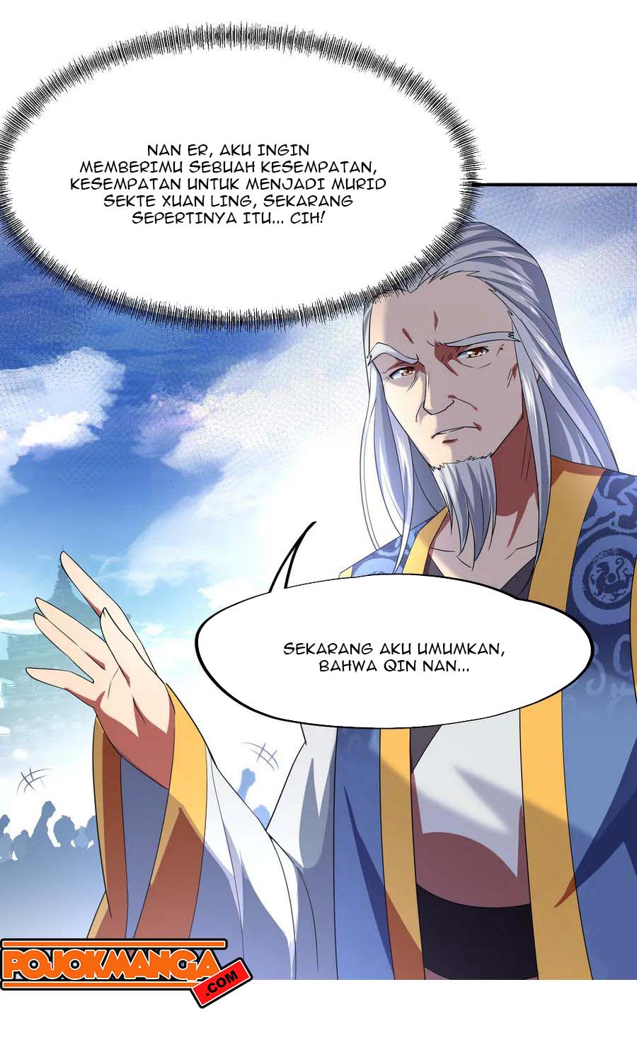 Read Peerless Soul ID Manga Online