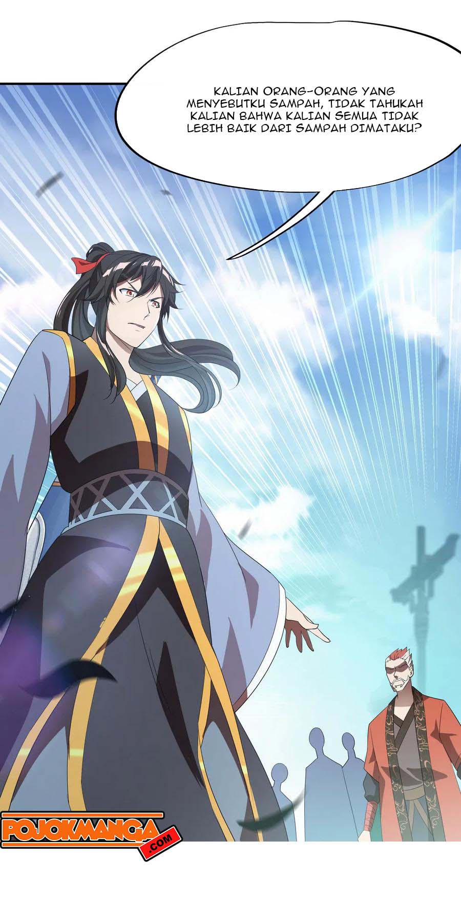 Read Peerless Soul ID Manga Online
