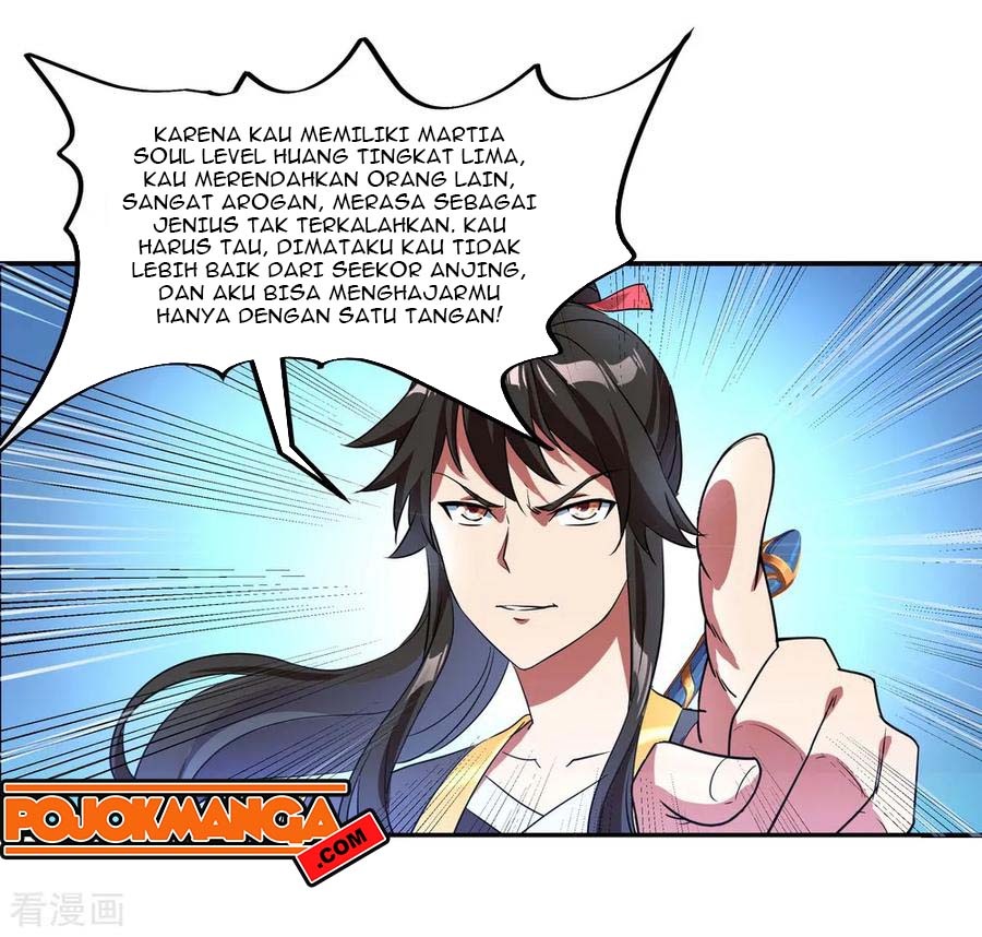 Read Peerless Soul ID Manga Online