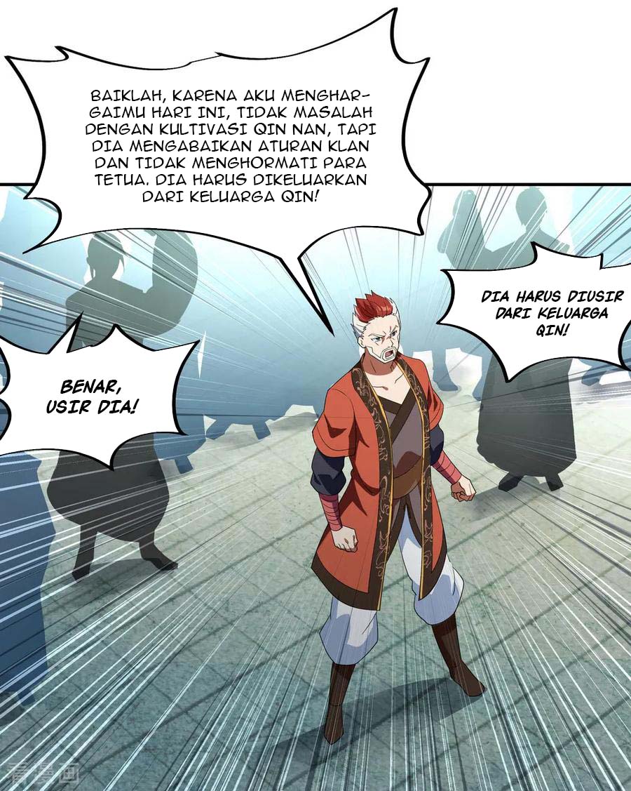 Read Peerless Soul ID Manga Online