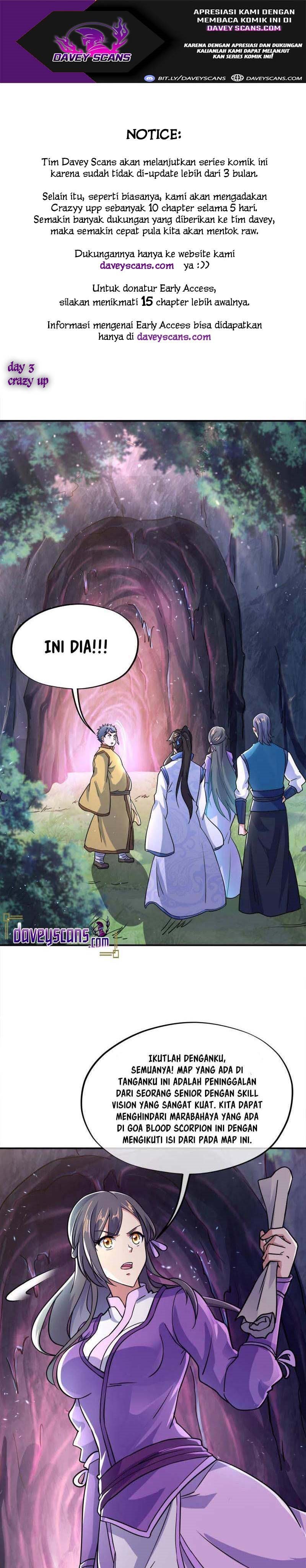 Read Peerless Soul ID Manga Online