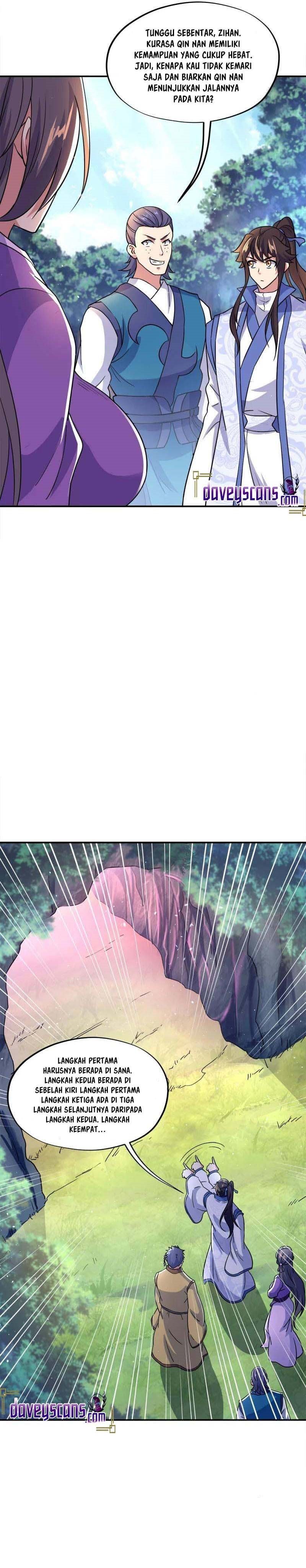 Read Peerless Soul ID Manga Online