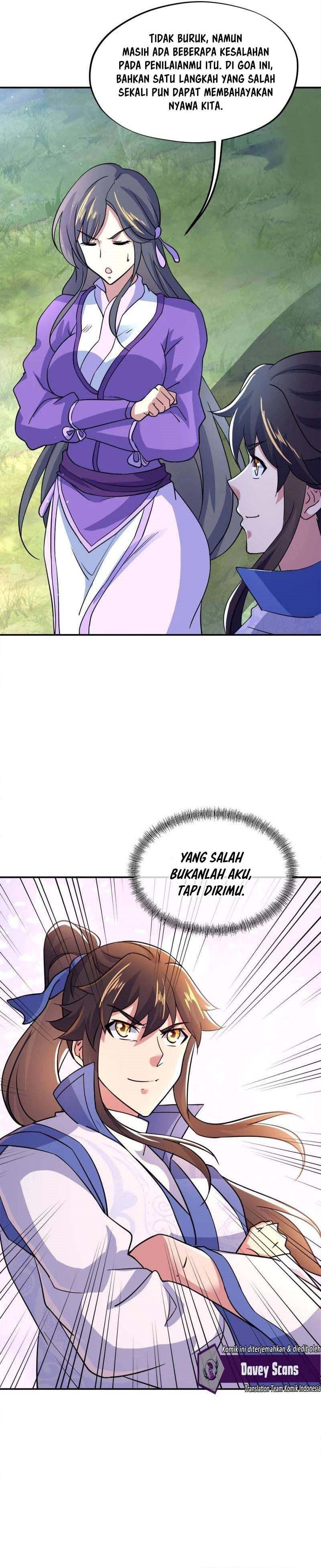 Read Peerless Soul ID Manga Online