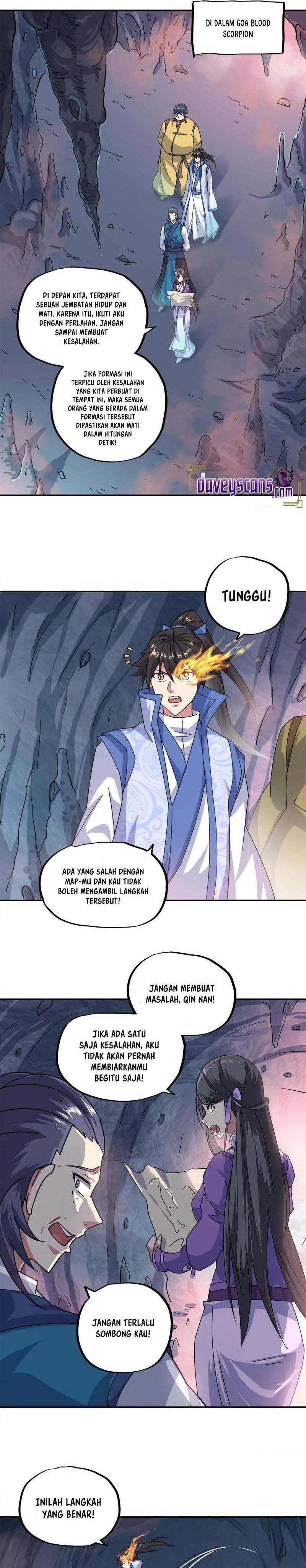 Read Peerless Soul ID Manga Online