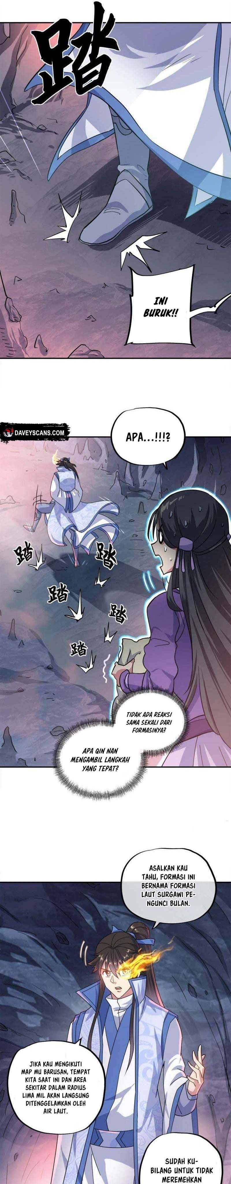 Read Peerless Soul ID Manga Online