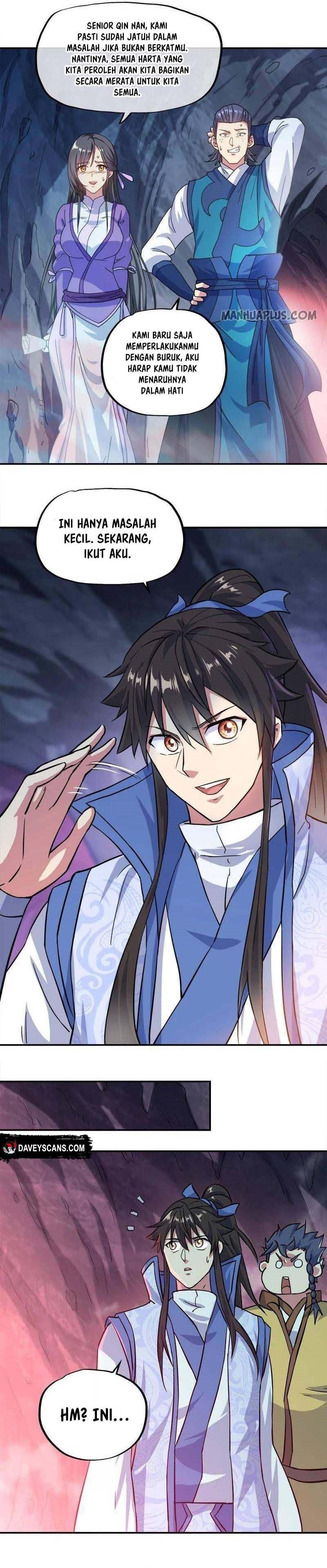 Read Peerless Soul ID Manga Online