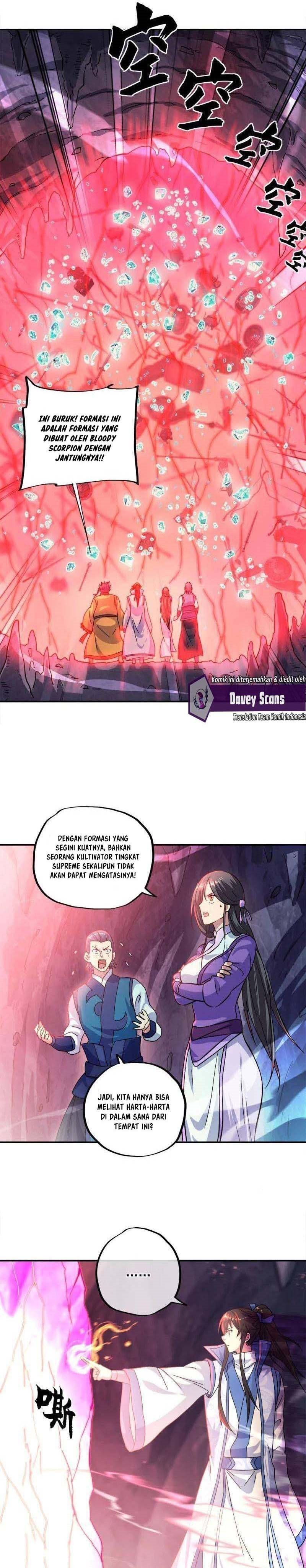Read Peerless Soul ID Manga Online