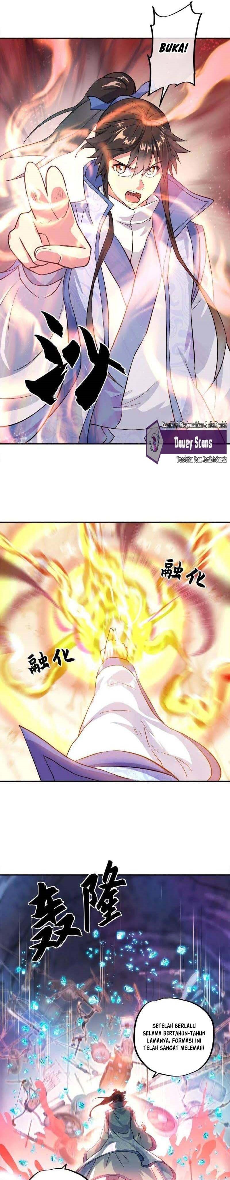 Read Peerless Soul ID Manga Online