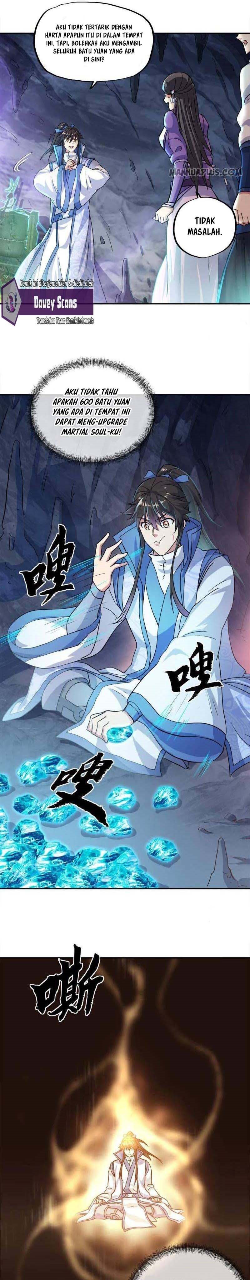 Read Peerless Soul ID Manga Online