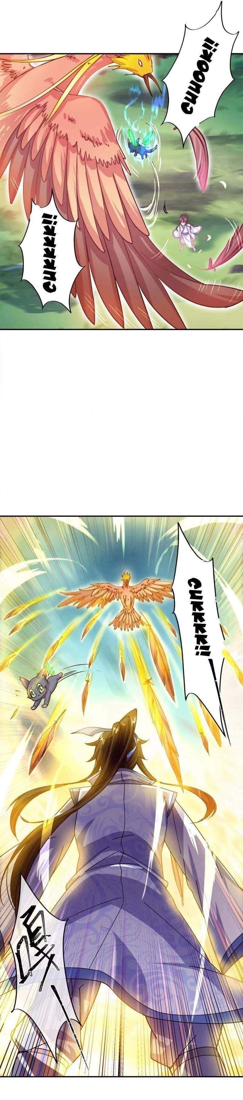 Read Peerless Soul ID Manga Online
