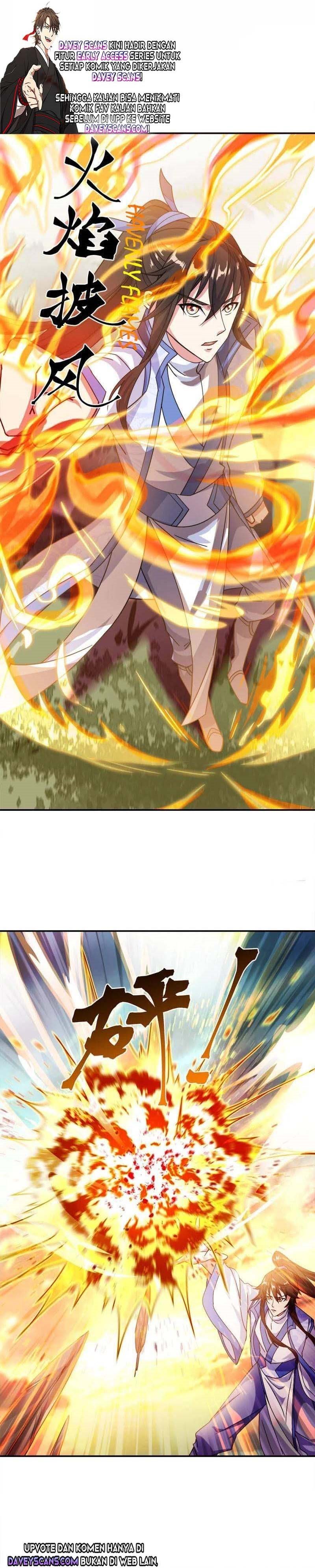 Read Peerless Soul ID Manga Online