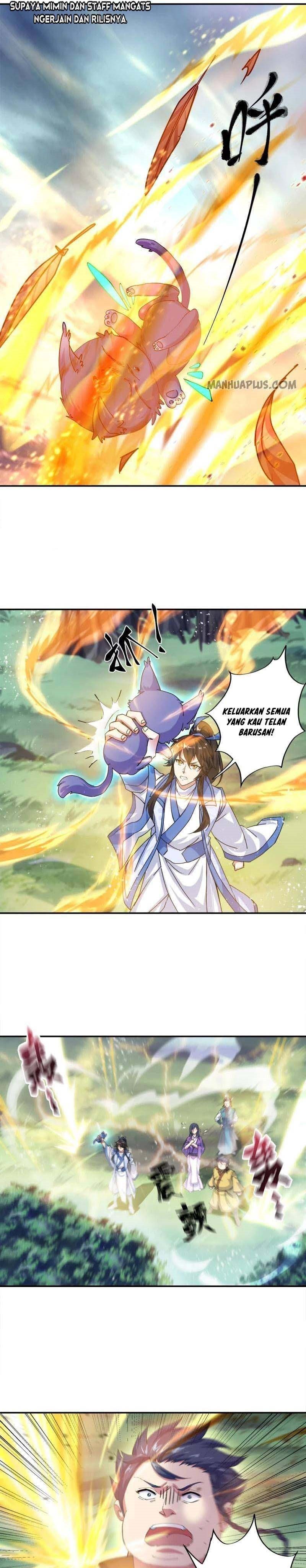 Read Peerless Soul ID Manga Online