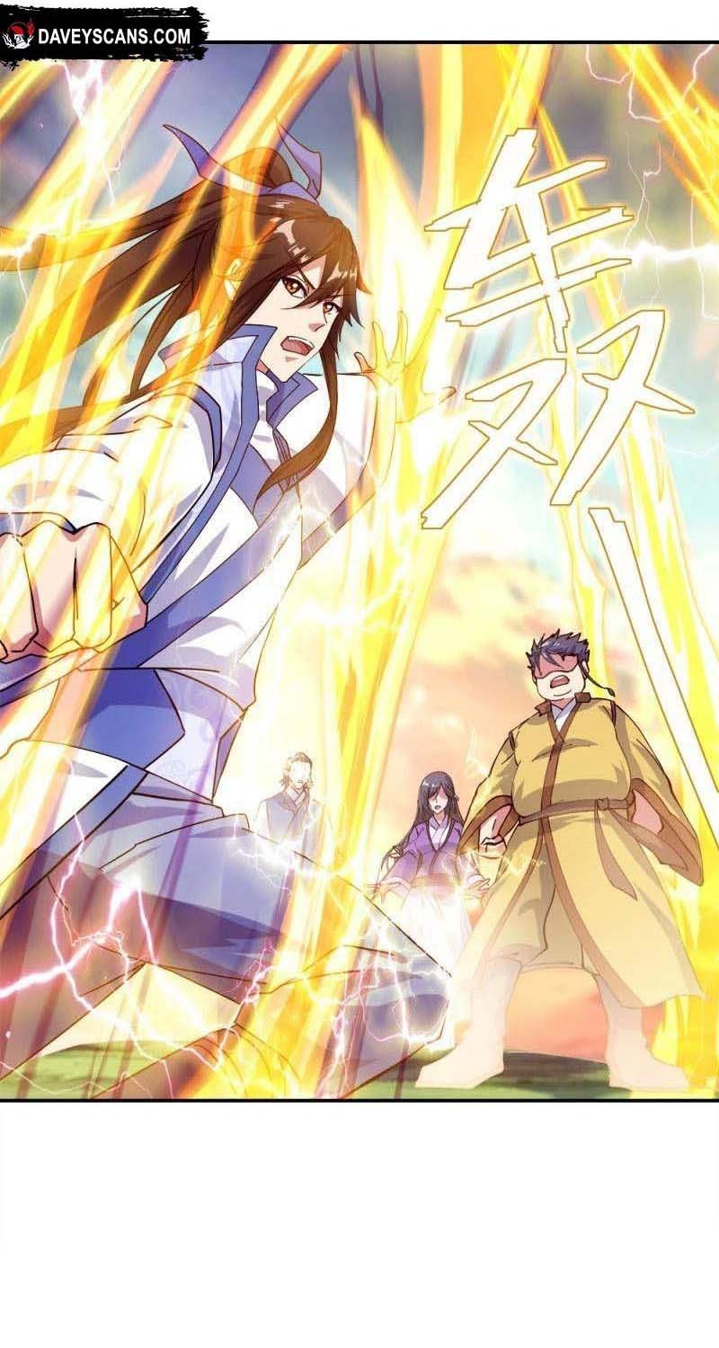 Read Peerless Soul ID Manga Online