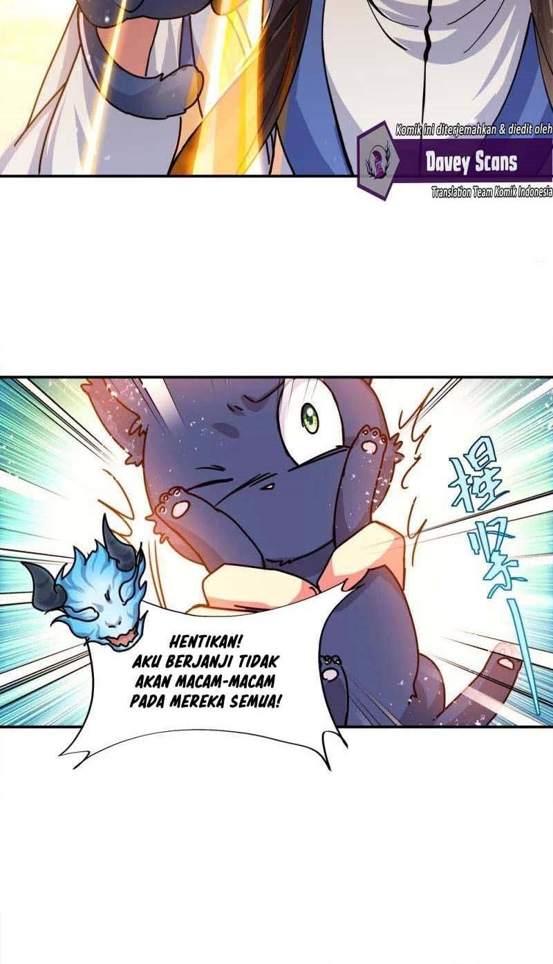 Read Peerless Soul ID Manga Online