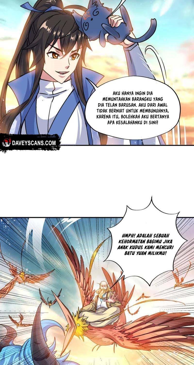 Read Peerless Soul ID Manga Online