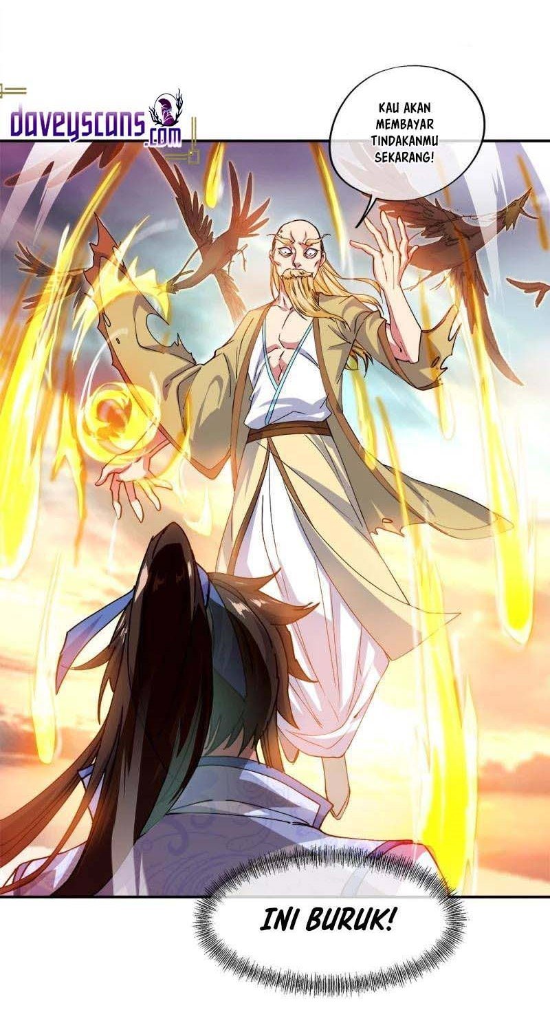 Read Peerless Soul ID Manga Online